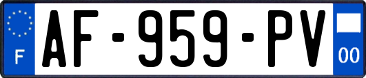 AF-959-PV