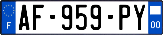 AF-959-PY