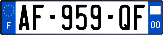 AF-959-QF