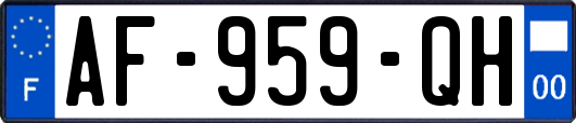 AF-959-QH