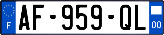 AF-959-QL