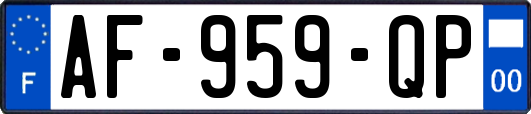 AF-959-QP