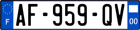 AF-959-QV