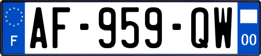 AF-959-QW