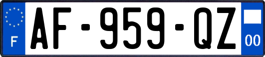 AF-959-QZ