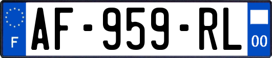 AF-959-RL