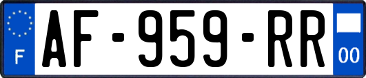 AF-959-RR