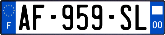 AF-959-SL