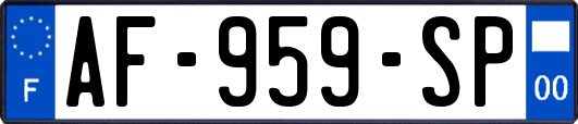 AF-959-SP