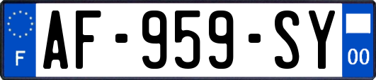 AF-959-SY