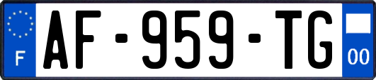 AF-959-TG