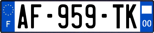 AF-959-TK