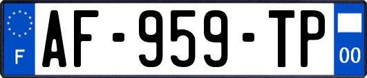 AF-959-TP