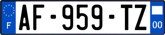 AF-959-TZ
