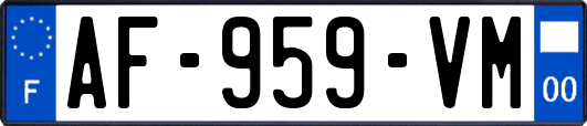 AF-959-VM