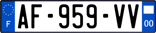 AF-959-VV