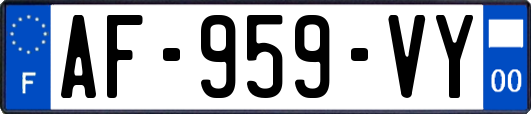 AF-959-VY