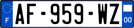 AF-959-WZ