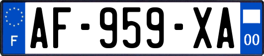 AF-959-XA