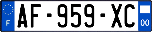 AF-959-XC