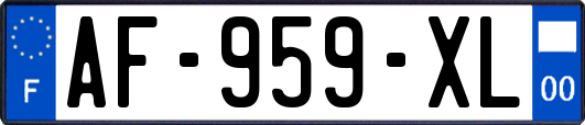 AF-959-XL