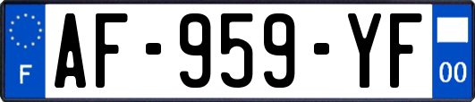 AF-959-YF