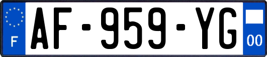 AF-959-YG