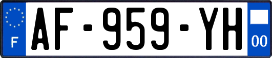 AF-959-YH