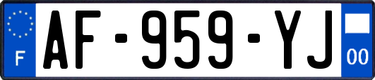 AF-959-YJ