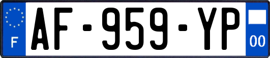 AF-959-YP