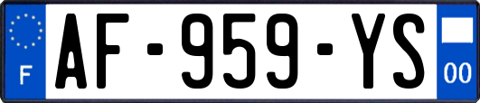 AF-959-YS