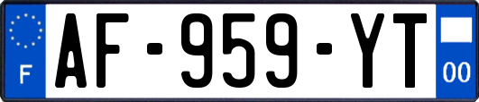 AF-959-YT