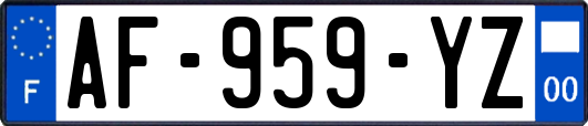AF-959-YZ