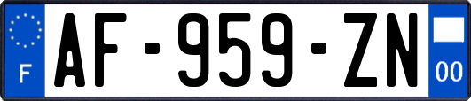 AF-959-ZN