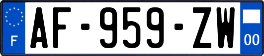AF-959-ZW