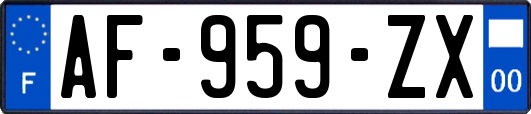 AF-959-ZX