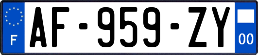 AF-959-ZY