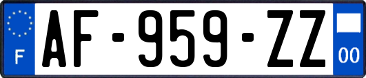 AF-959-ZZ