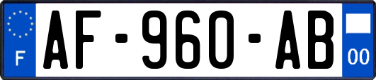 AF-960-AB