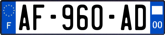 AF-960-AD