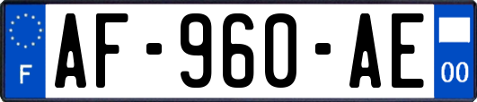 AF-960-AE