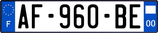 AF-960-BE