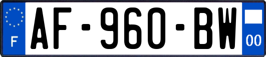 AF-960-BW