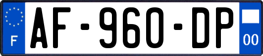 AF-960-DP