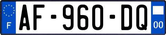 AF-960-DQ