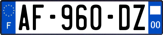 AF-960-DZ