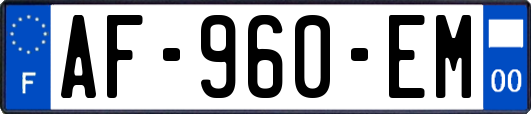 AF-960-EM