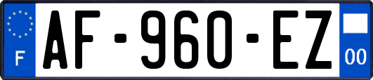 AF-960-EZ