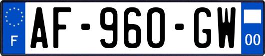 AF-960-GW