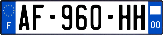 AF-960-HH